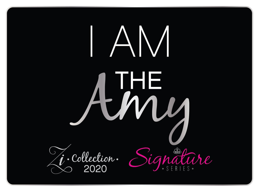 The Amy Zi … that’s me!