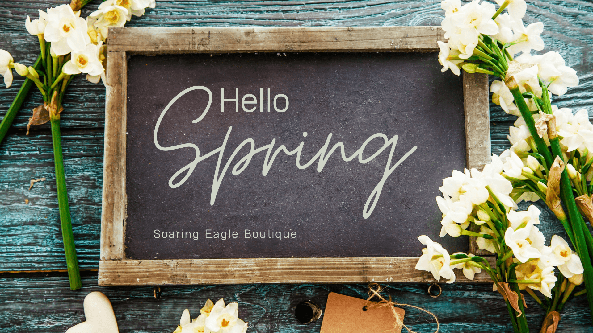 Women’s Fashion Spring 2023 - Soaring Eagle Boutique