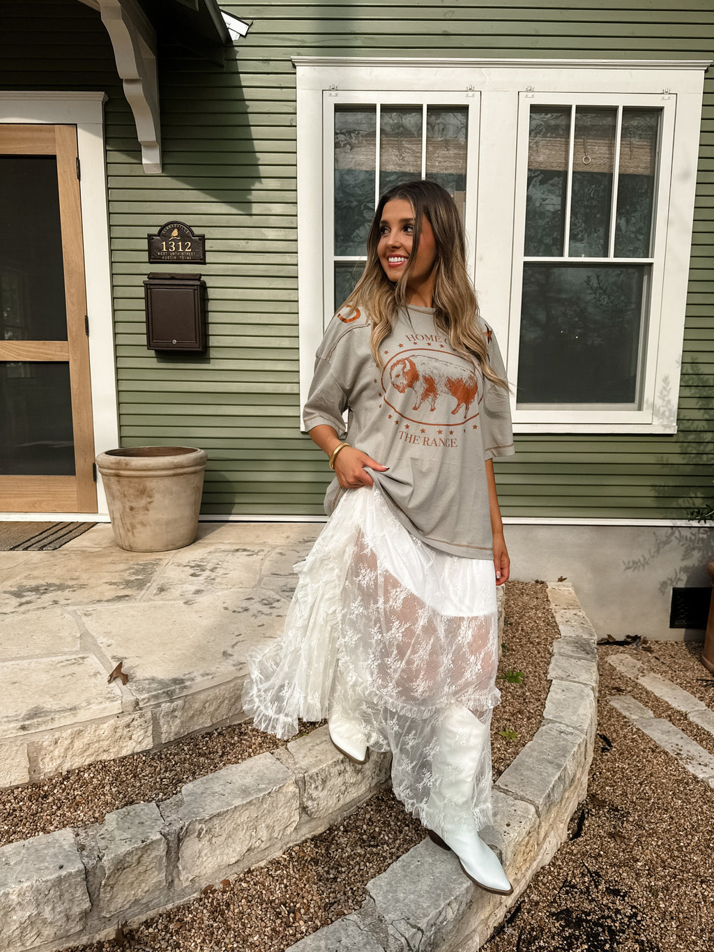 PREORDER - Blooming Maxi Skirt | Blakeley Designs