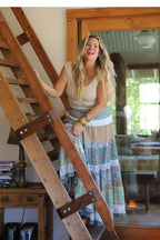 PREORDER - Country Summer Maxi Skirt | Blakeley Designs