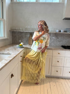 PREORDER - Blooming Maxi Skirt | Blakeley Designs