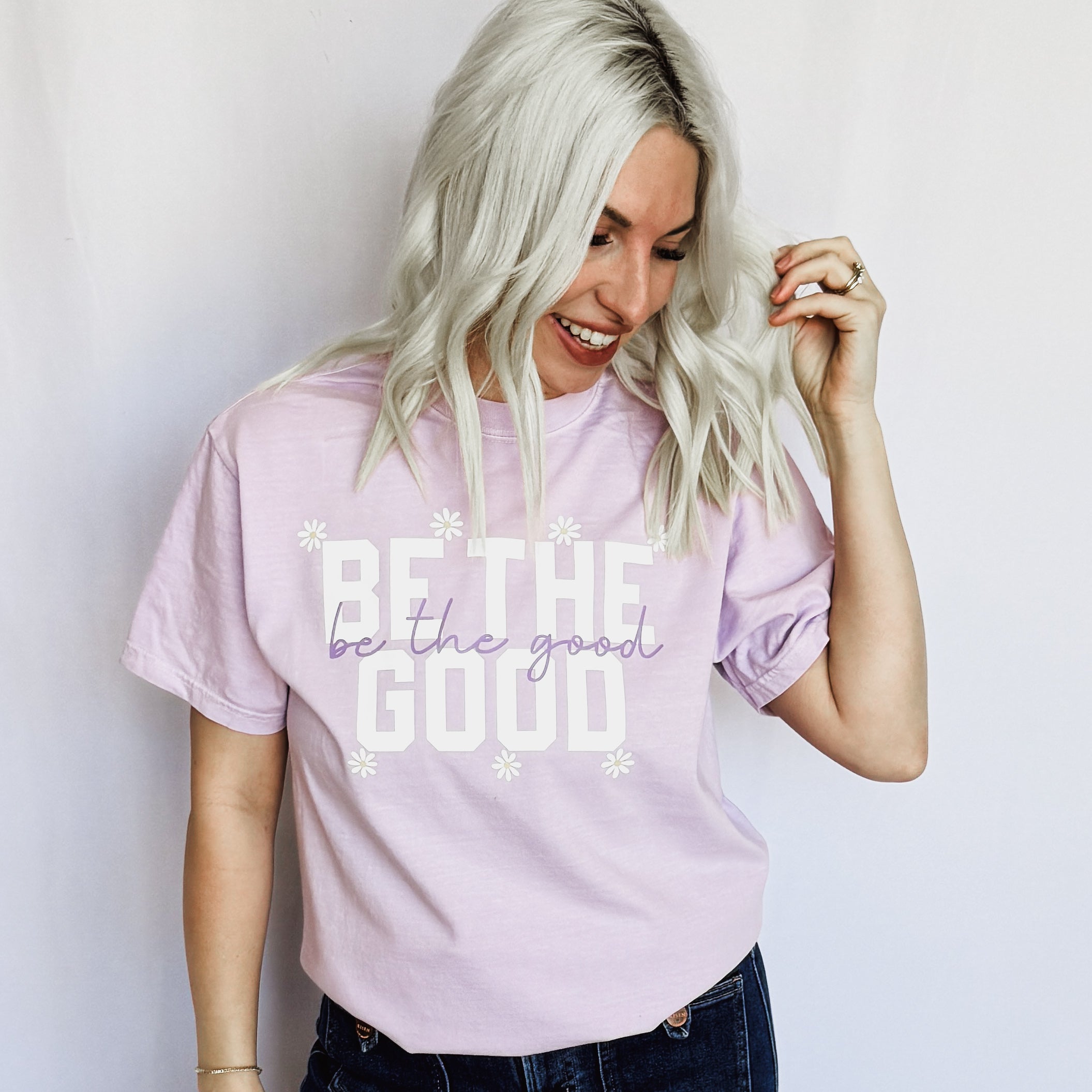 *Be The Good Graphic Tee