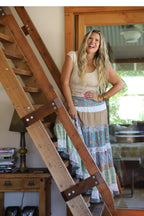 PREORDER - Country Summer Maxi Skirt | Blakeley Designs