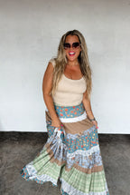 PREORDER - Country Summer Maxi Skirt | Blakeley Designs