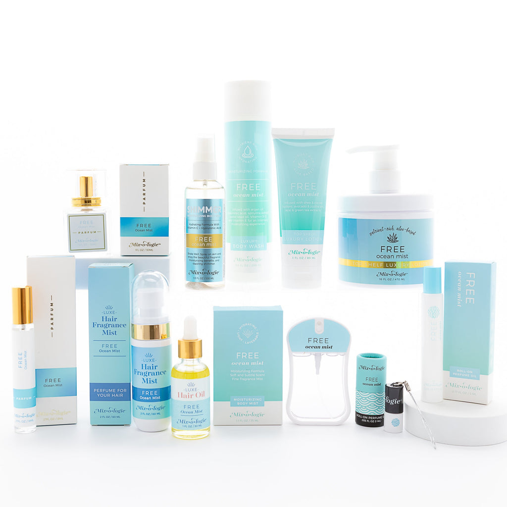 Mixologie Free (Ocean Mist)