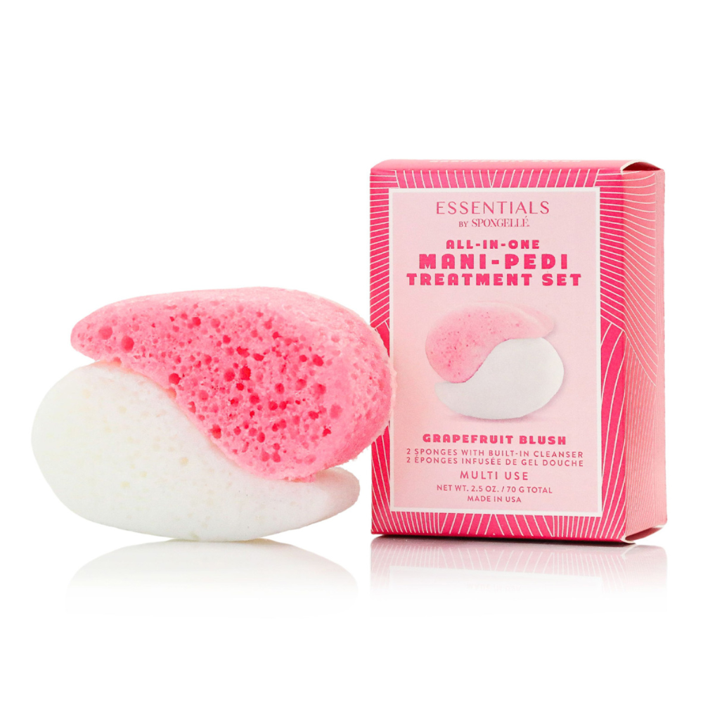 Essentials Mani-Pedi Assorted Pack