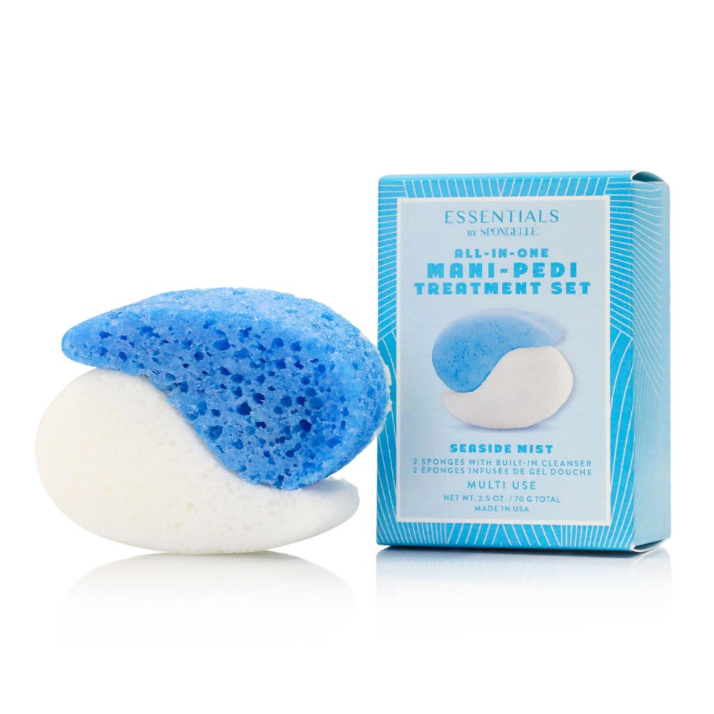 Essentials Mani-Pedi Assorted Pack