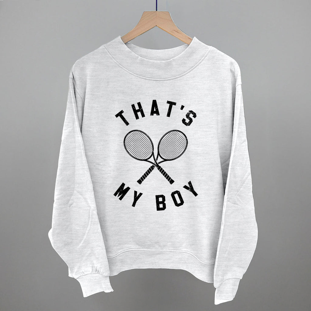 That's My Boy Lacrosse