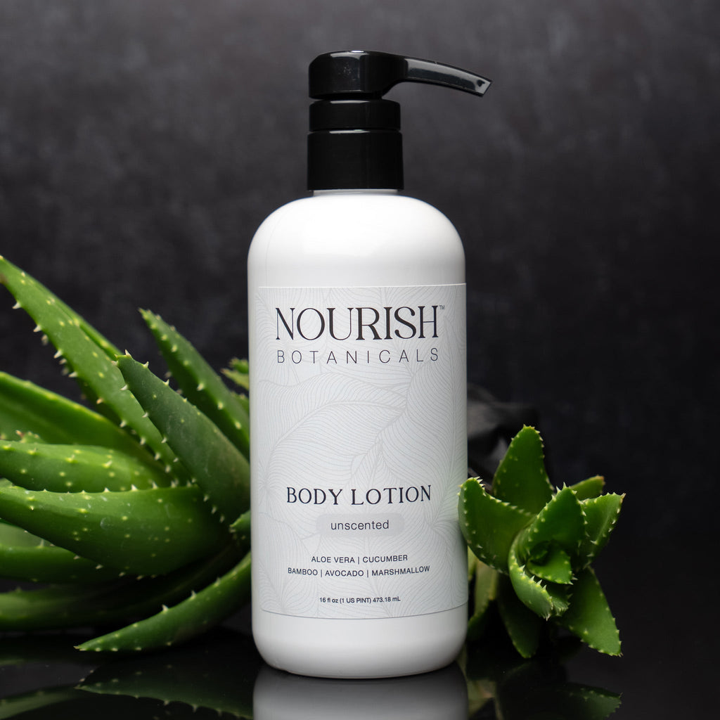 Aloe Vera Body Lotion | Unscented