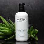 Aloe Vera Body Lotion | Viridian Grove