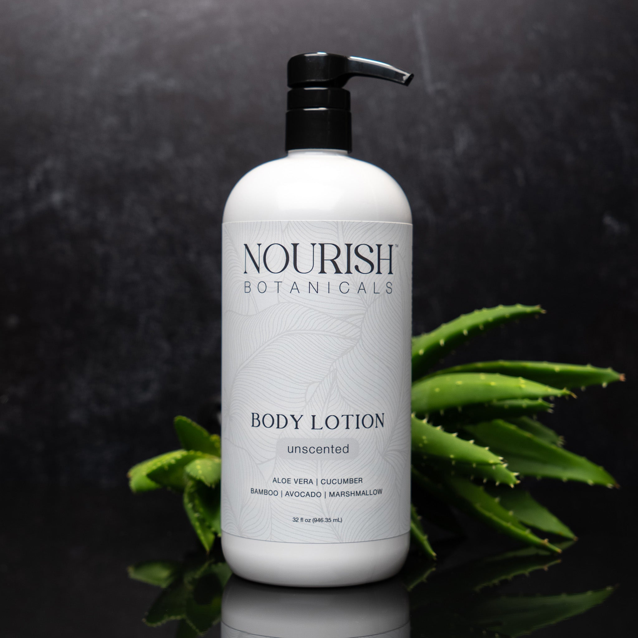 Aloe Vera Body Lotion | Unscented