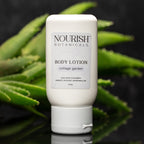 Aloe Vera Body Lotion | Cottage Garden
