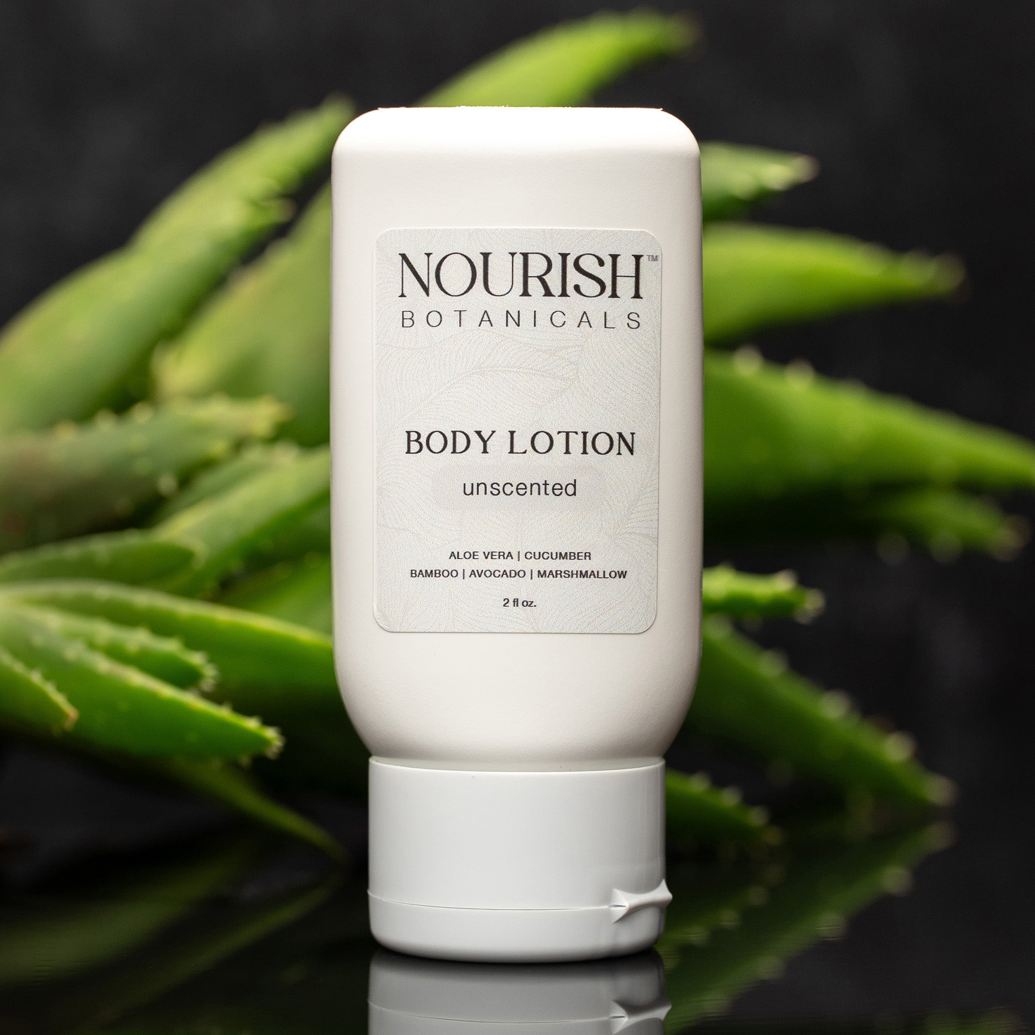 Aloe Vera Body Lotion | Unscented