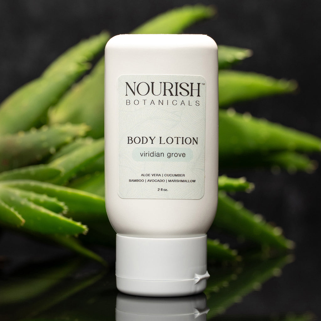 Botanical Sample Set | Viridian Grove