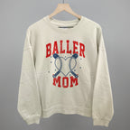 Baller Mom Baseball