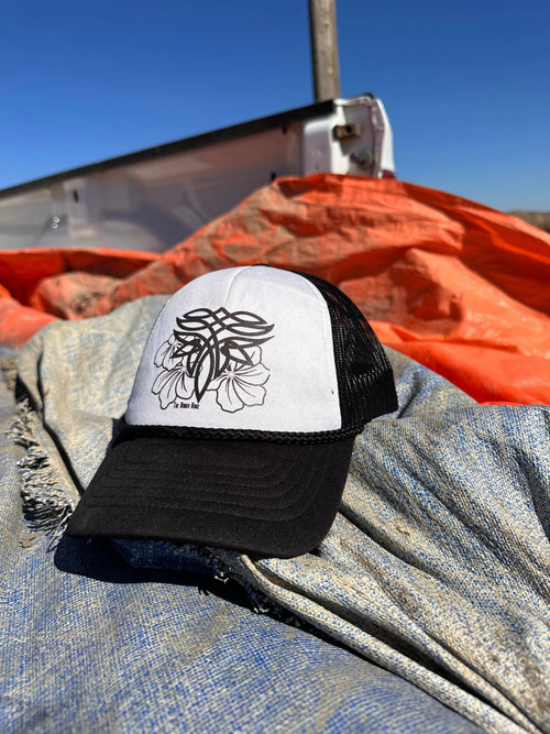 Boot Stitch Cap