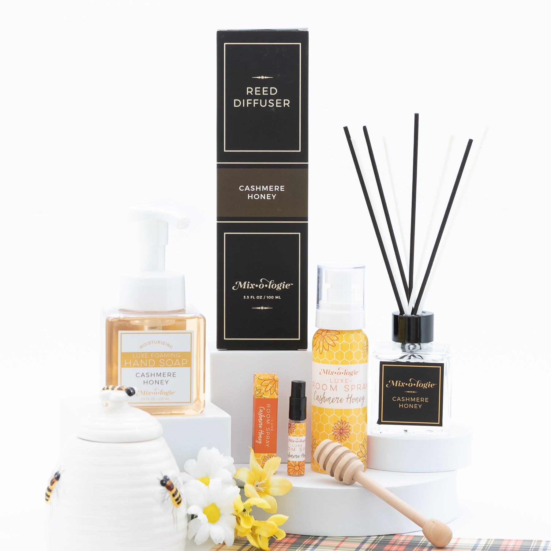 Mixologie Cashmere Honey