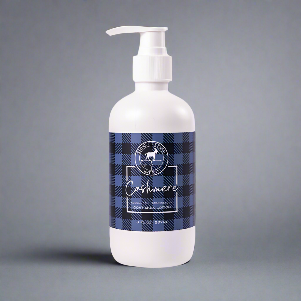 Cashmere Goat Milk Lotion