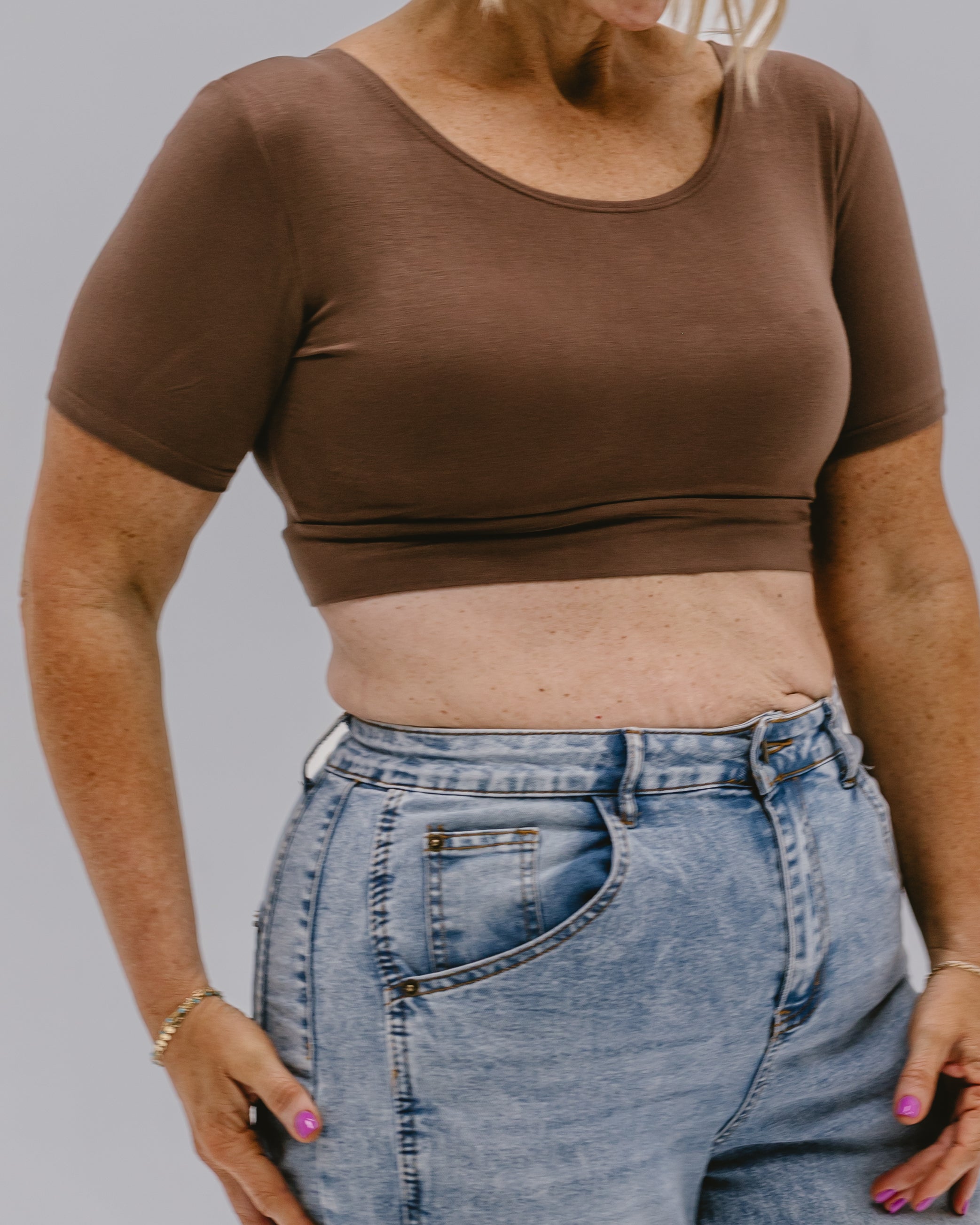 Classic Boyfriend Halftee