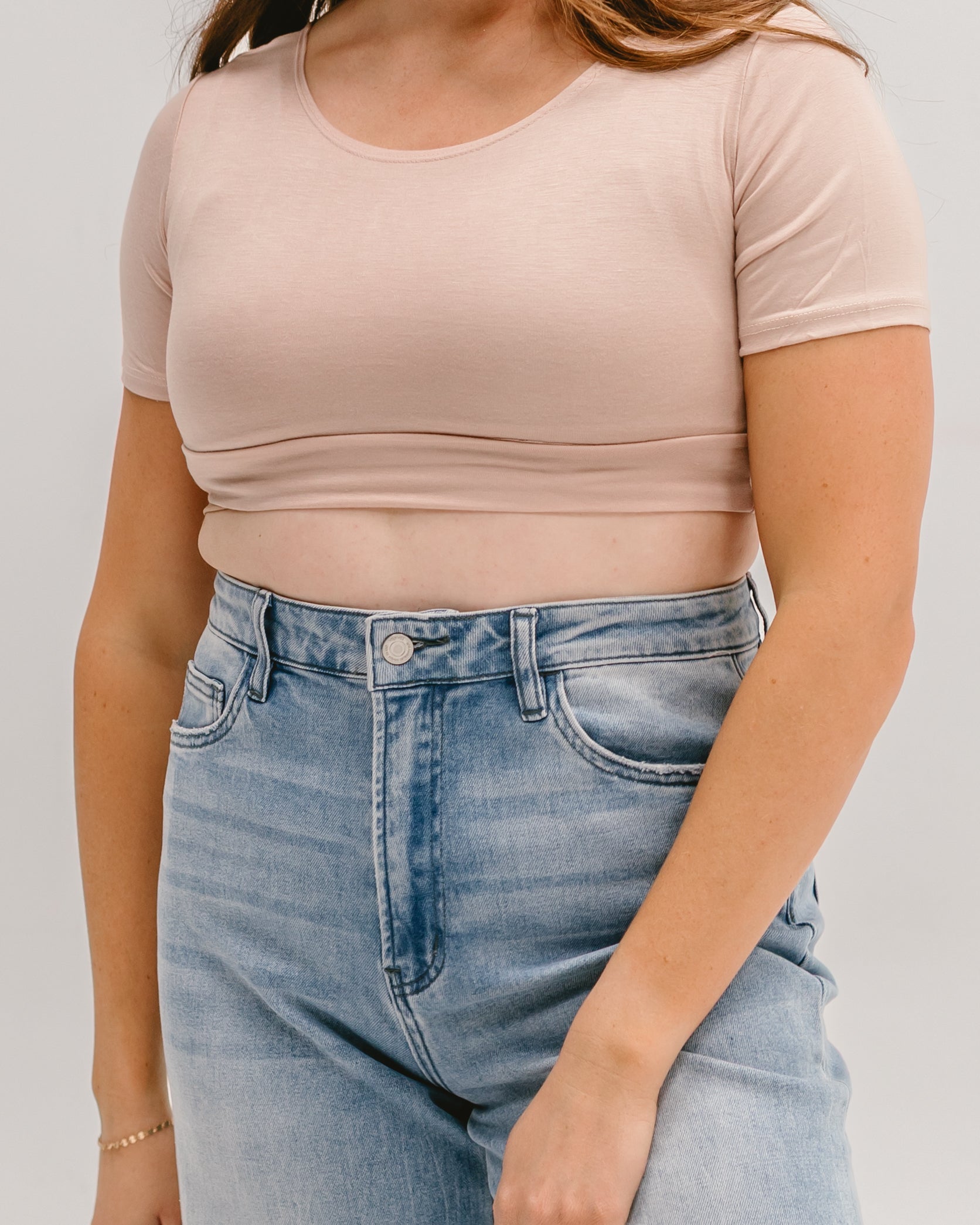 Classic Boyfriend Halftee