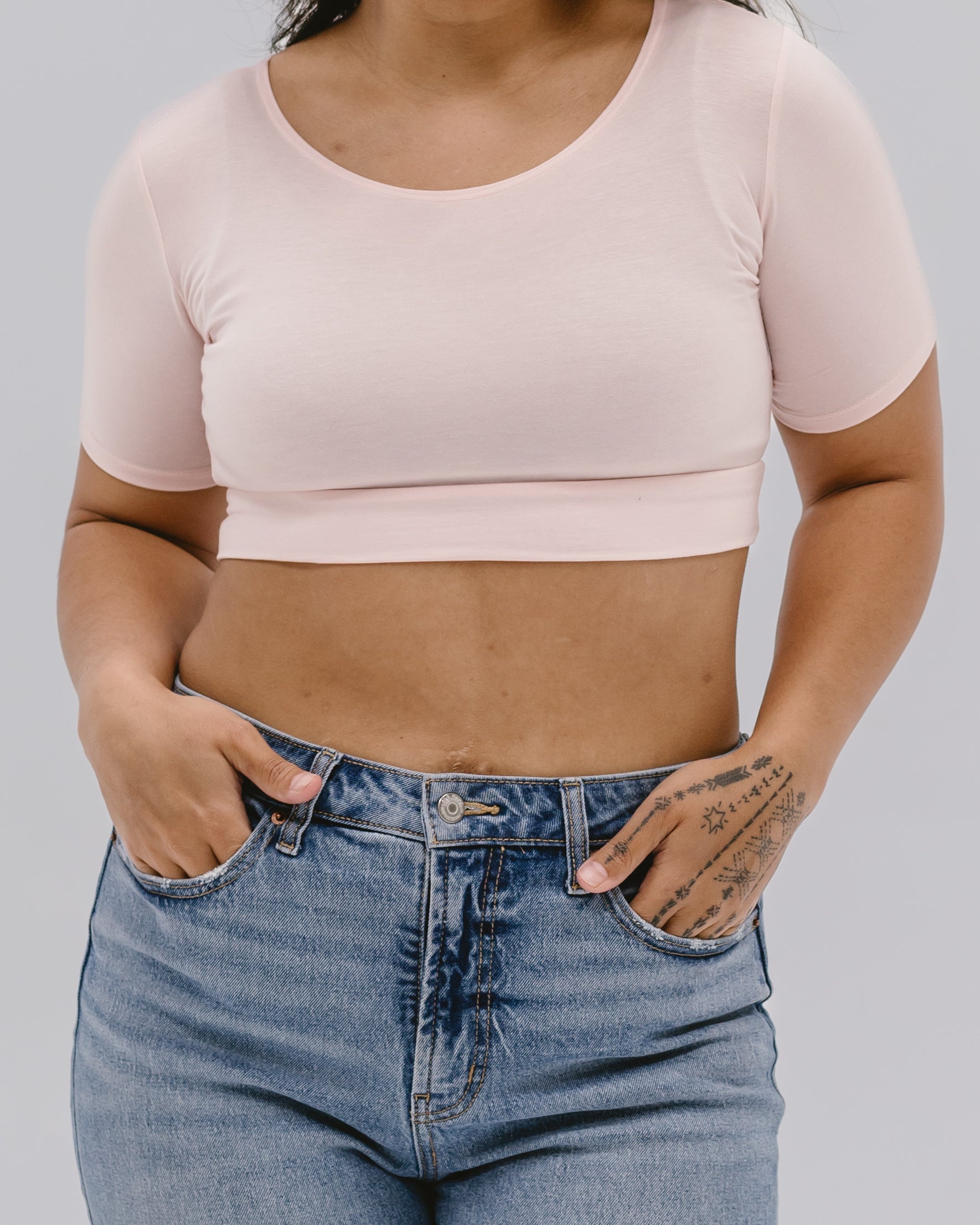 Classic Boyfriend Halftee