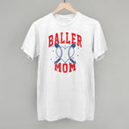 Baller Mom Baseball