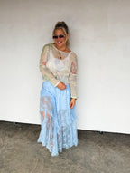 PREORDER - Blooming Maxi Skirt | Blakeley Designs