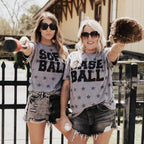 SOFTBALL Star *Grey Star (S-3X)