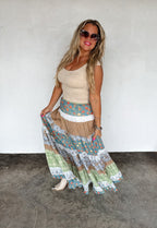 PREORDER - Country Summer Maxi Skirt | Blakeley Designs
