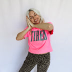 *Tired Graphic Tee