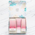 Mixologie Women's Gift Set Trio Box (Choose Scent)