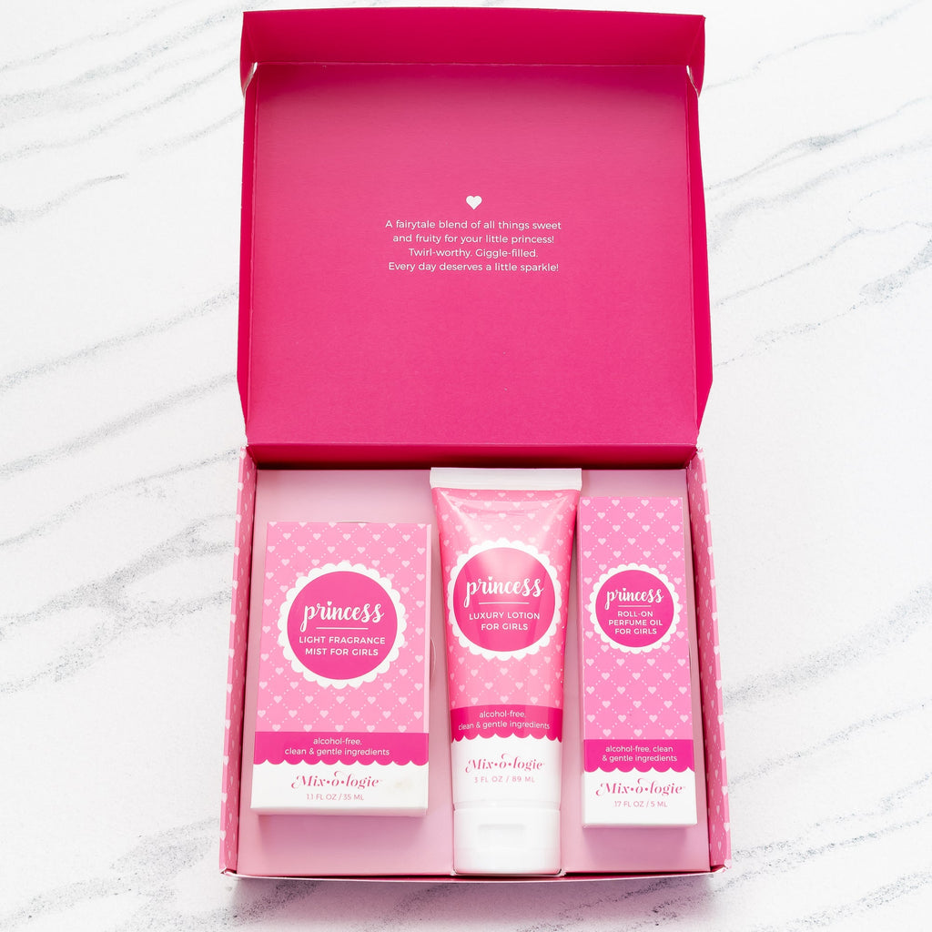 Mixologie Women's Gift Set Trio Box (Choose Scent)