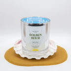 Golden Hour - Candle and Bath Bomb Set