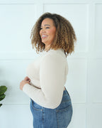 Classic Long Sleeve Halftee
