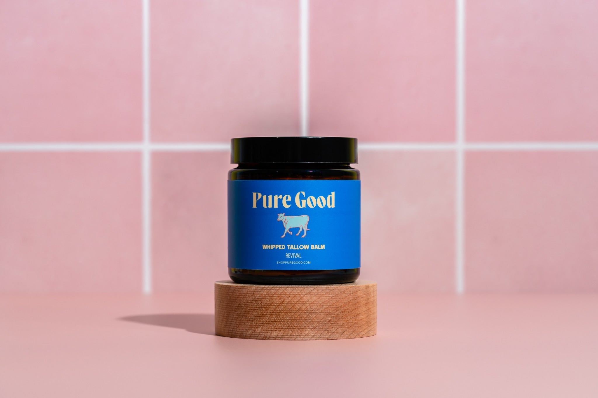 Revival Tallow Balm - For youthful looking skin