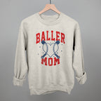 Baller Mom Baseball