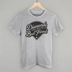 Diamonds Are A Girl's Best Friend (Vintage Script)