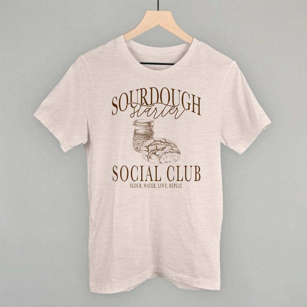 Sourdough Starter Social Club
