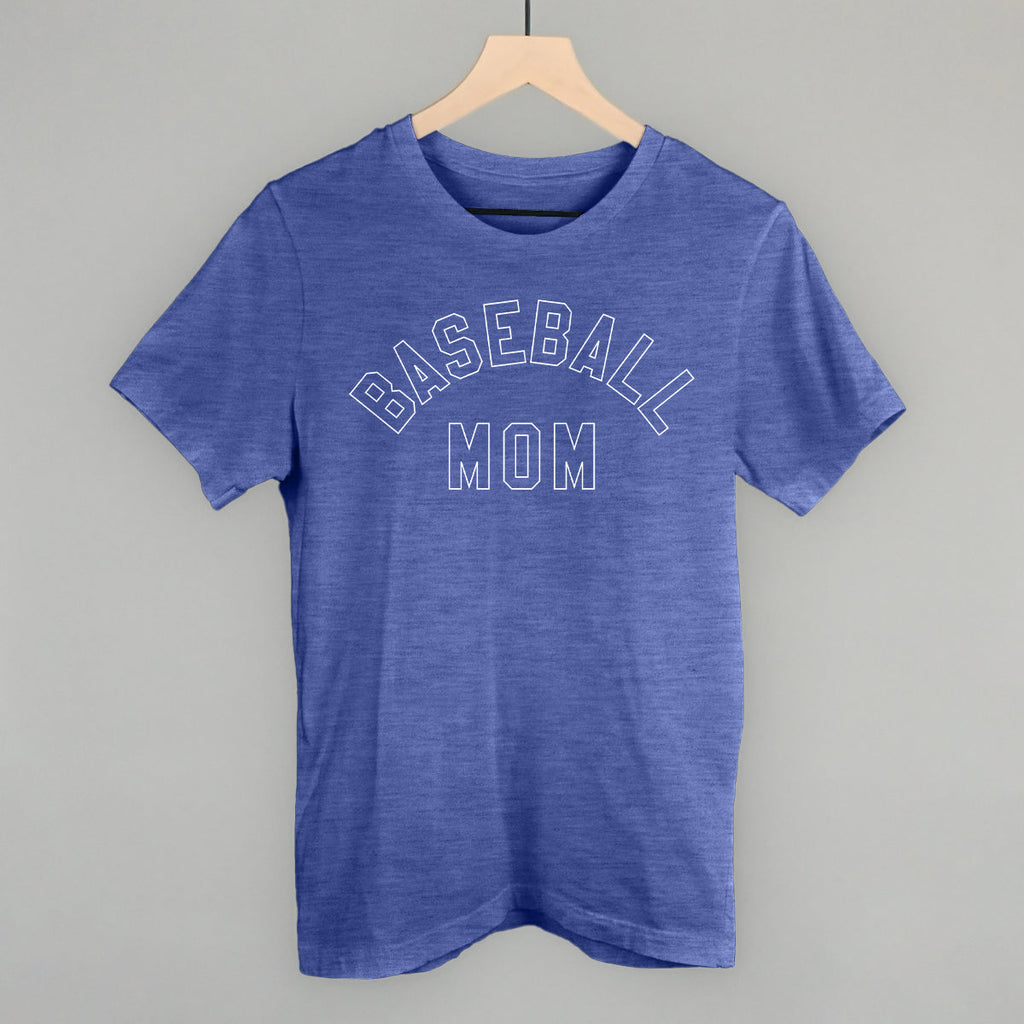 Baseball Mom (Collegiate)