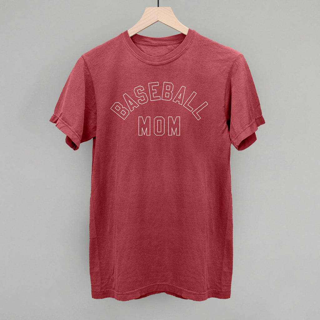 Baseball Mom (Collegiate)
