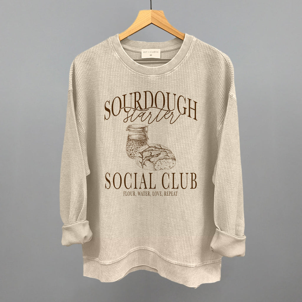 Sourdough Starter Social Club