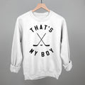 That's My Boy Hockey