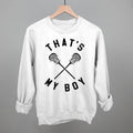That's My Boy Lacrosse