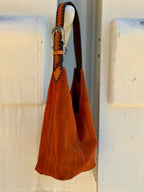 Darlin Duo- Rust With Original Cowboy Strap
