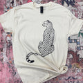 *Luxury Cheetah Graphic Tee