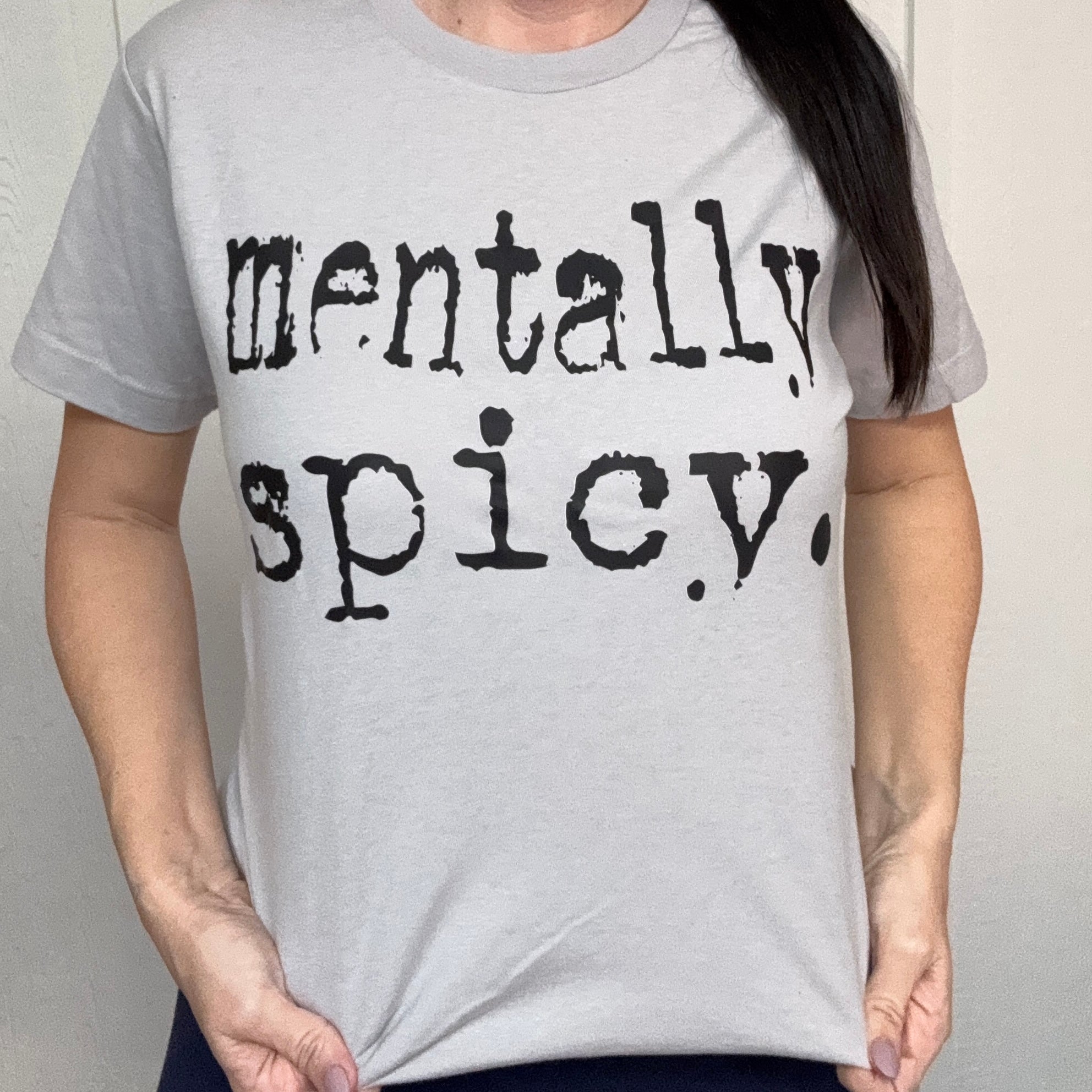*FP Mentally Spicy Graphic Tee