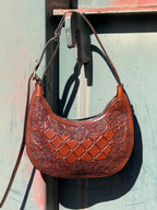 Pistol Purse- Horse Shoe