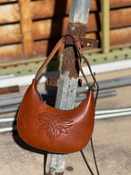 Pistol Purse- Horse Shoe