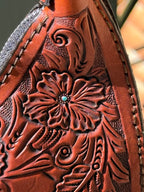 Pistol Purse- Horse Shoe