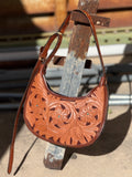 Pistol Purse- Cactus